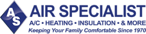 Air Specialists Logo