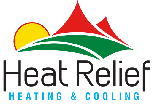 Heat Relief Logo