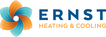 Ernst Heating & Cooling logo