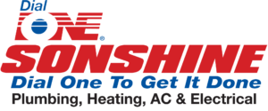 Dial One Sonshine logo