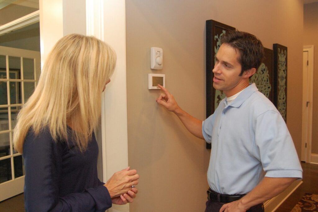 HVAC employee training